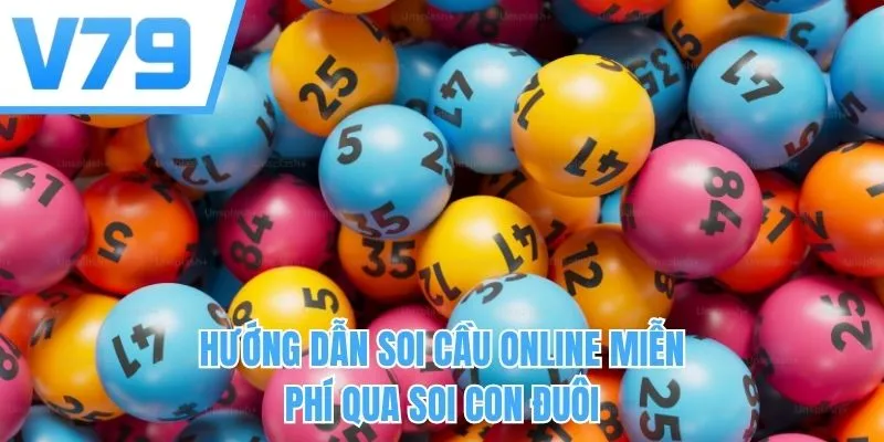 Hướng dẫn soi cầu online miễn phí qua soi con đuôi
